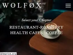 Sites similar to wolfox.co.uk