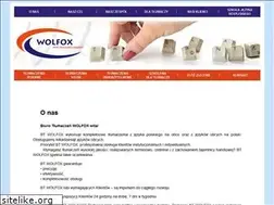 Sites similar to wolfox.pl