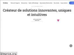 Sites similar to wolfox.studio