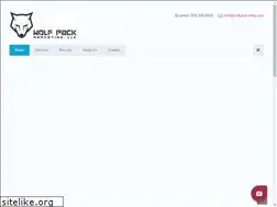 Sites similar to wolfpack-mktg.com