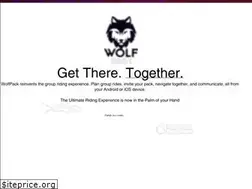 Sites similar to wolfpack.run