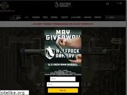 Sites similar to wolfpackarmoryusa.com