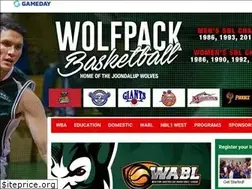 Sites similar to wolfpackbasketball.com.au