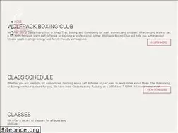 Sites similar to wolfpackboxingclubmiami.com