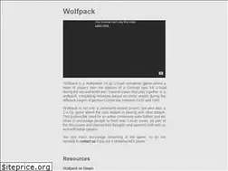 Sites similar to wolfpackgame.com