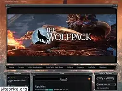 Sites similar to wolfpackguild.com