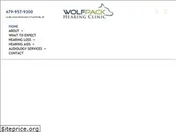 Sites similar to wolfpackhearing.com