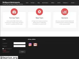 Sites similar to wolfpackmotorsports.com