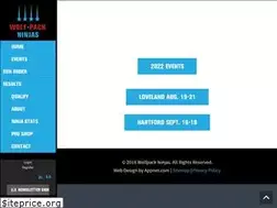 Sites similar to wolfpackninjas.com