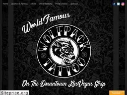 Sites similar to wolfpacktattoo.com