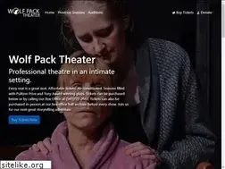 Sites similar to wolfpacktheater.com
