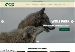 Sites similar to wolfpark.org