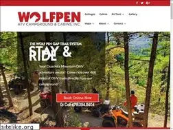 Sites similar to wolfpenatv.com