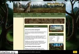 Sites similar to wolfplaygame.com