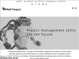 Sites similar to wolfproject.es