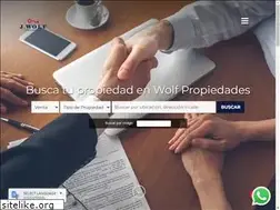 Sites similar to wolfpropiedades.com.ar
