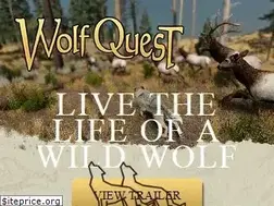 Sites similar to wolfquest.org
