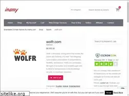 Sites similar to wolfr.com