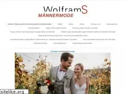 Sites similar to wolfram-s.de