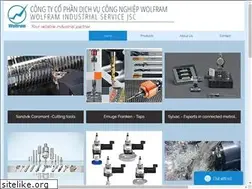 Sites similar to wolfram.vn