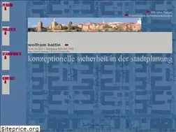 Sites similar to wolframbaltin.de