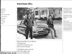 Sites similar to wolframhoell.com