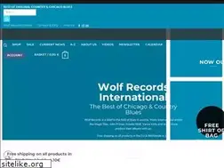 Sites similar to wolfrec.com
