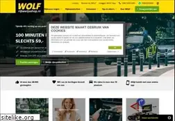 Sites similar to wolfrijbewijsshop.nl