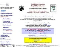 Sites similar to wolfrinke.com