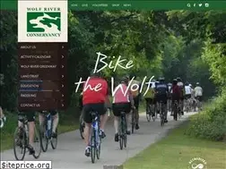 Sites similar to wolfriver.org