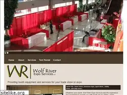 Sites similar to wolfriverexpo.com