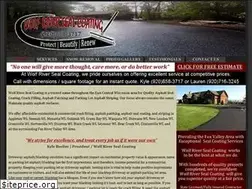 Sites similar to wolfriversealcoating.com