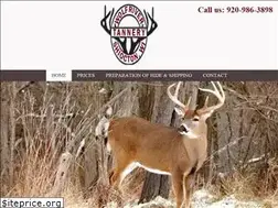Sites similar to wolfrivertannery.com