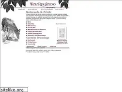 Sites similar to wolfrunstudio.com