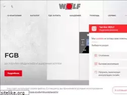 Sites similar to wolfrus.ru