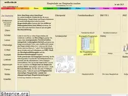 Sites similar to wolfs-site.de