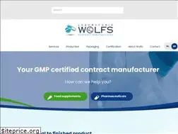 Sites similar to wolfs.eu