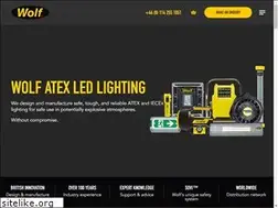 Sites similar to wolfsafety.com