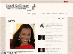 Sites similar to wolfsbauer-artists.com