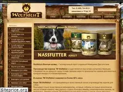 Sites similar to wolfsblut-msk.ru