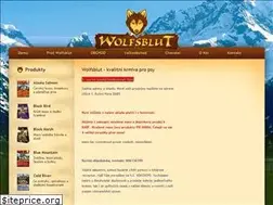 Sites similar to wolfsblut.cz