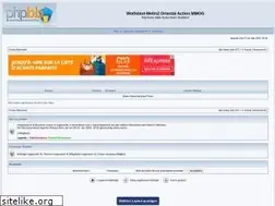Sites similar to wolfsblut2.iphpbb3.com