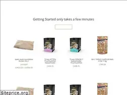 Sites similar to wolfsbluthundefutter.com