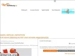 Sites similar to wolfsburg-ag.com