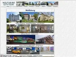 Sites similar to wolfsburg-citytour.de