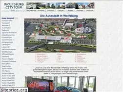 Sites similar to wolfsburg-tourist.de
