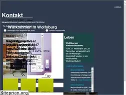 Sites similar to wolfsburg.de