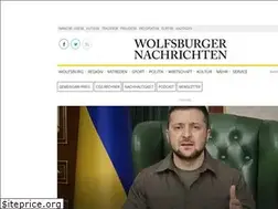 Sites similar to wolfsburger-nachrichten.de
