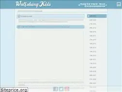 Sites similar to wolfsburgkids.com