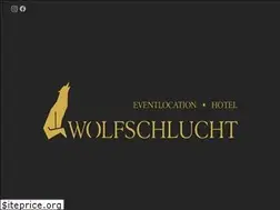 Sites similar to wolfschlucht.com
